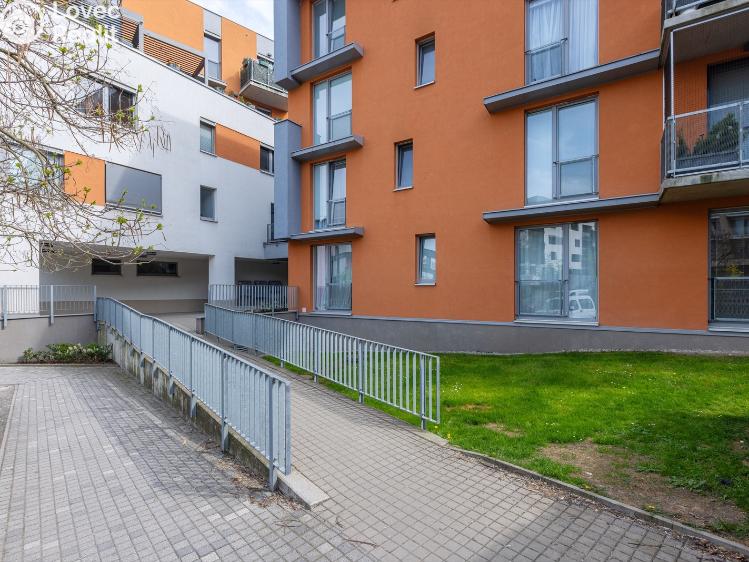 Sale apartment 3+KK Praha, Olgy Havlové č. 20