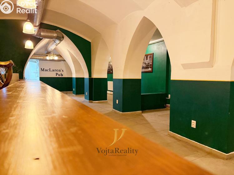 Rent restaurant Olomouc, Horní náměstí č. 1