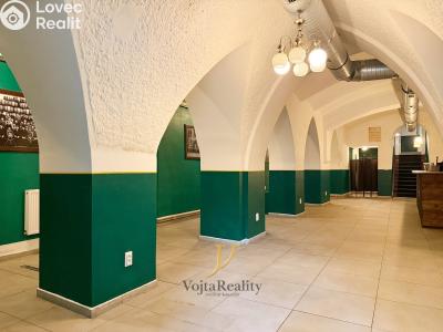 Rent restaurant Olomouc, Horní náměstí č. 2