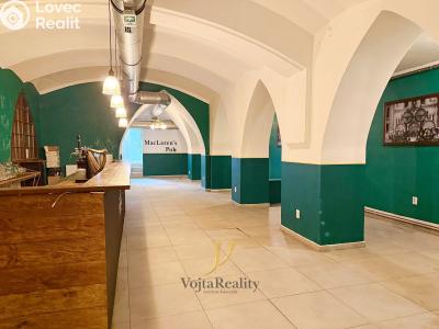 Rent restaurant Olomouc, Horní náměstí č. 3