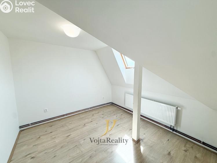Pronájem bytu 2+1 Olomouc, Vídeňská č. 6