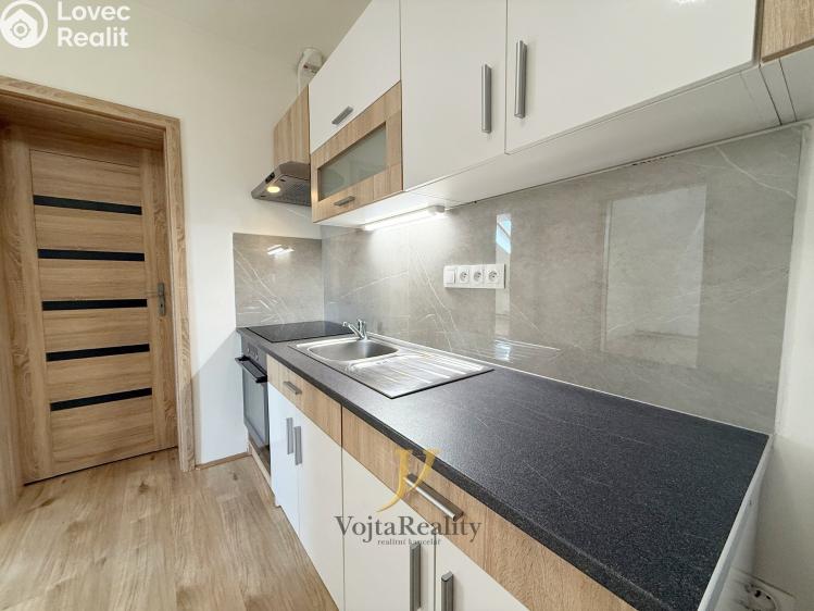 Pronájem bytu 2+1 Olomouc, Vídeňská č. 10