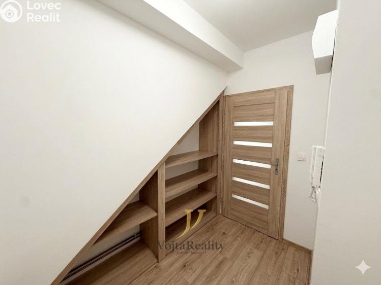 Pronájem bytu 2+1 Olomouc, Vídeňská č. 13