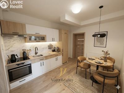 Оренда квартири 2+1 Olomouc, Vídeňská č. 2