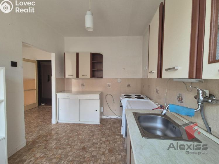 Sale apartment 3+1 Písek, Tyršova č. 2