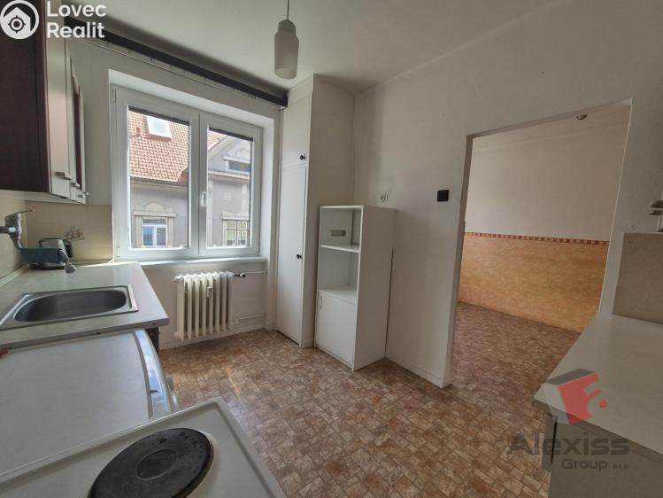 Sale apartment 3+1 Písek, Tyršova č. 3