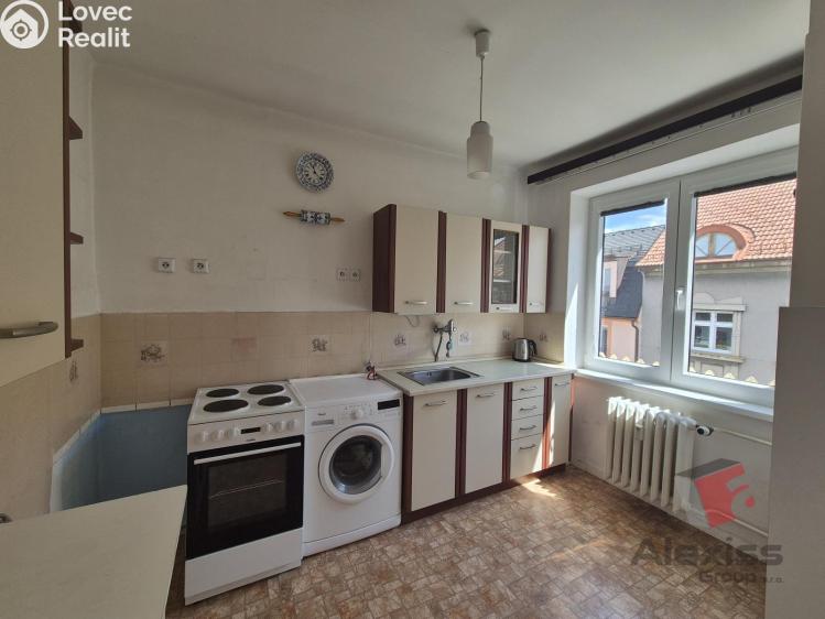 Sale apartment 3+1 Písek, Tyršova č. 4
