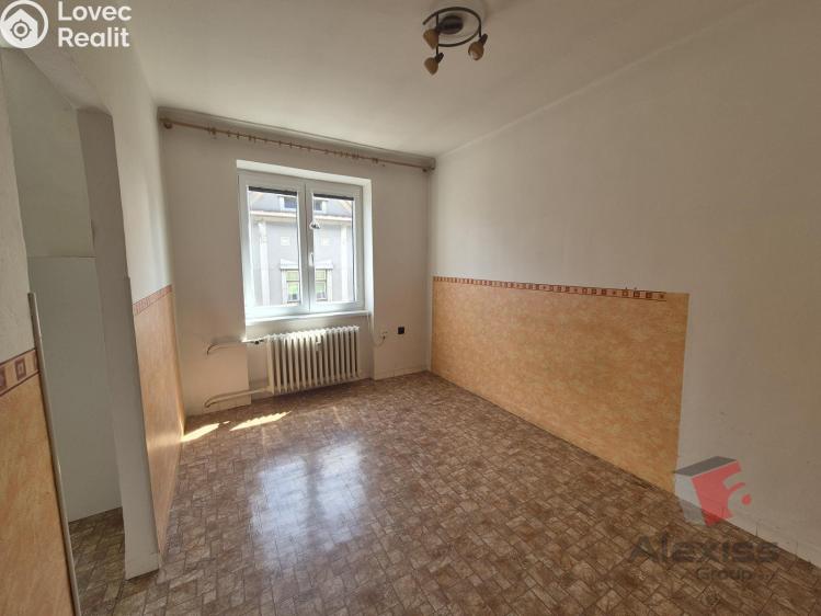 Sale apartment 3+1 Písek, Tyršova č. 6