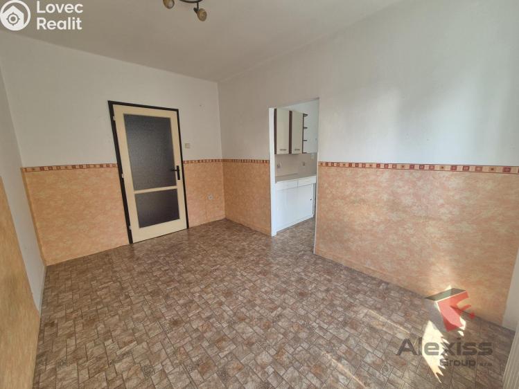 Sale apartment 3+1 Písek, Tyršova č. 7