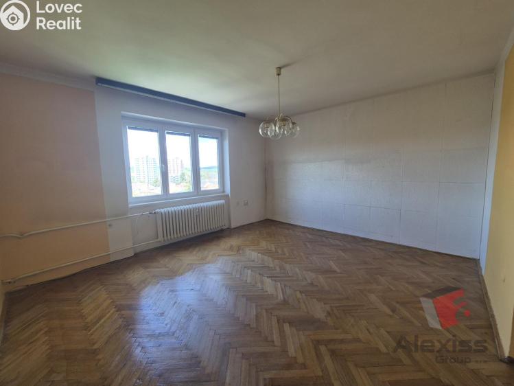 Sale apartment 3+1 Písek, Tyršova č. 8
