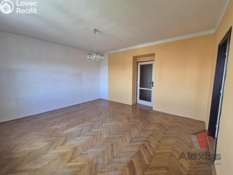 Sale apartment 3+1 Písek, Tyršova č. 9