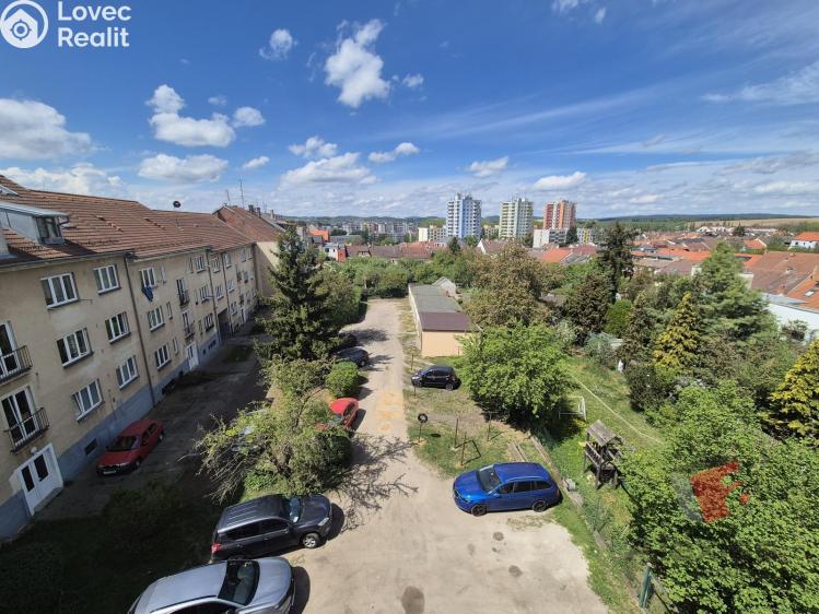 Sale apartment 3+1 Písek, Tyršova č. 11