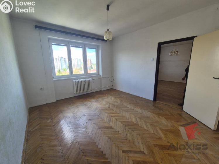 Sale apartment 3+1 Písek, Tyršova č. 12