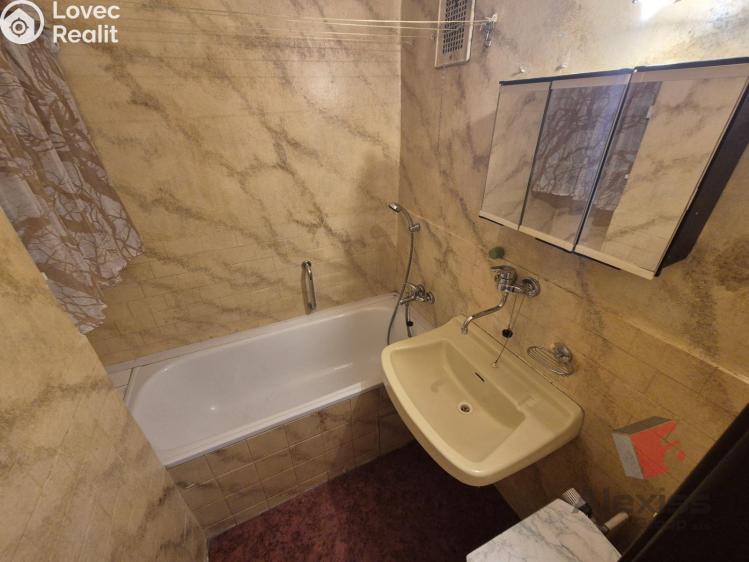 Sale apartment 3+1 Písek, Tyršova č. 14