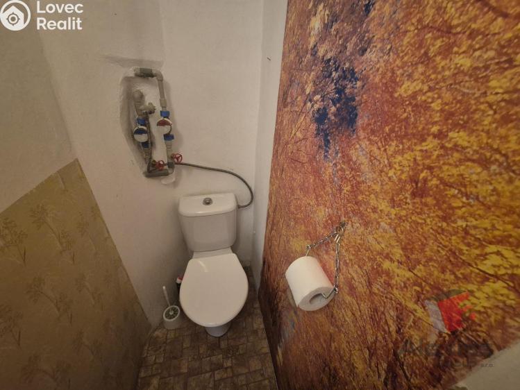 Sale apartment 3+1 Písek, Tyršova č. 15