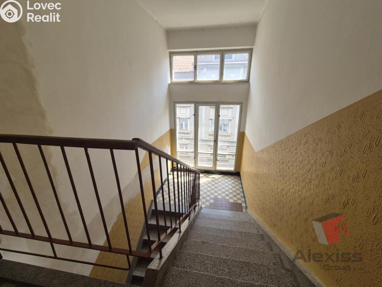 Sale apartment 3+1 Písek, Tyršova č. 19