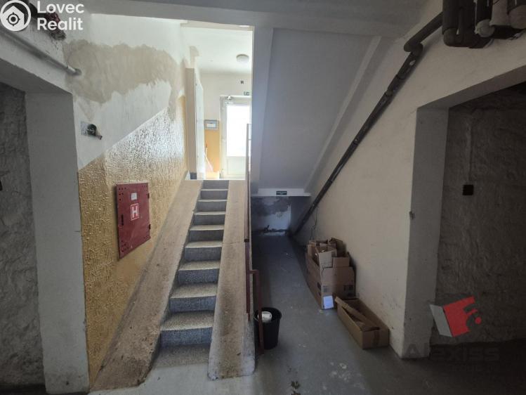 Sale apartment 3+1 Písek, Tyršova č. 20