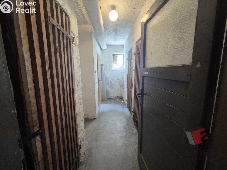 Sale apartment 3+1 Písek, Tyršova č. 22