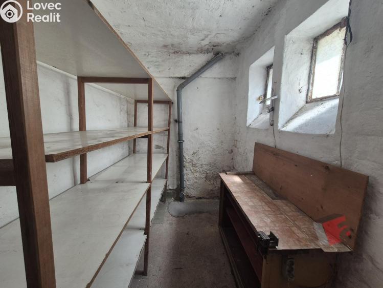 Sale apartment 3+1 Písek, Tyršova č. 23