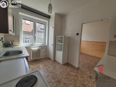 Sale apartment 3+1 Písek, Tyršova č. 3