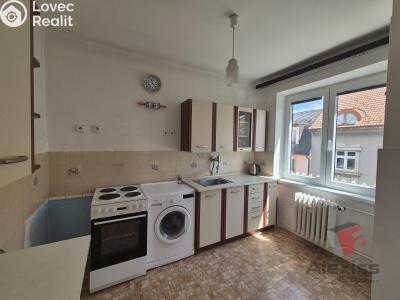 Sale apartment 3+1 Písek, Tyršova č. 4