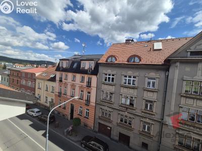 Sale apartment 3+1 Písek, Tyršova č. 5