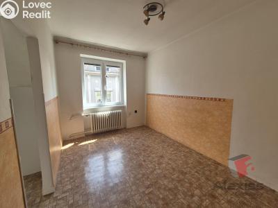 Sale apartment 3+1 Písek, Tyršova č. 6