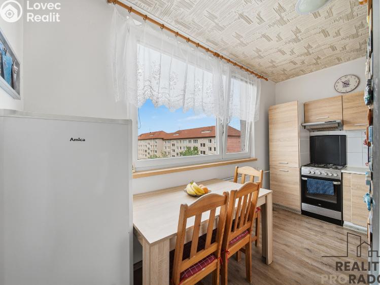 Sale apartment 3+1 Hodonín, Šumná 3709/1 č. 3