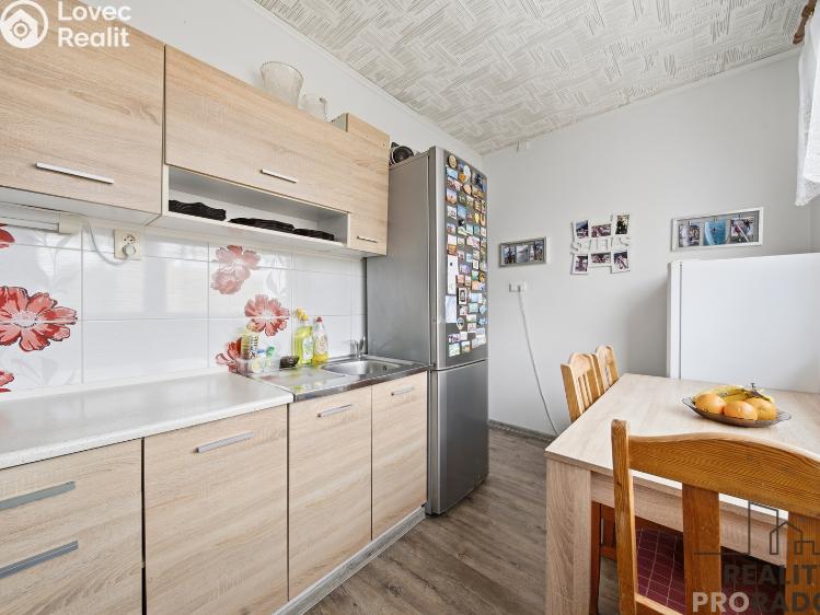 Sale apartment 3+1 Hodonín, Šumná 3709/1 č. 4
