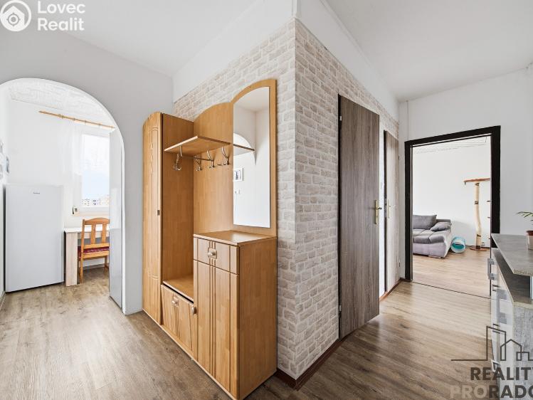 Sale apartment 3+1 Hodonín, Šumná 3709/1 č. 5