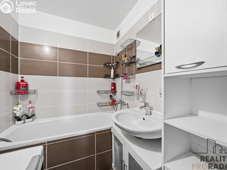 Sale apartment 3+1 Hodonín, Šumná 3709/1 č. 6