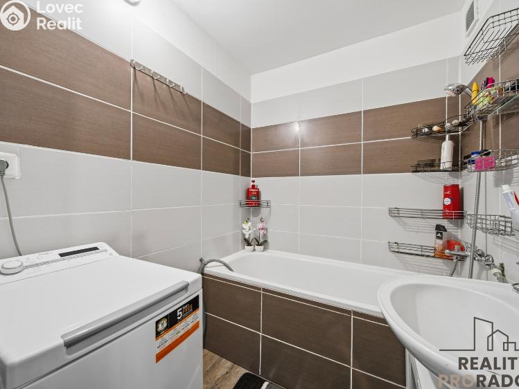 Sale apartment 3+1 Hodonín, Šumná 3709/1 č. 7