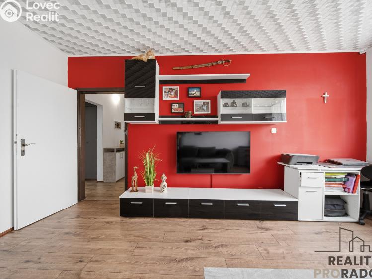 Sale apartment 3+1 Hodonín, Šumná 3709/1 č. 8