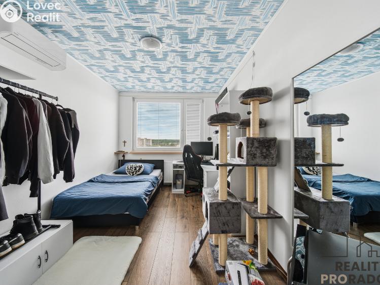Sale apartment 3+1 Hodonín, Šumná 3709/1 č. 16