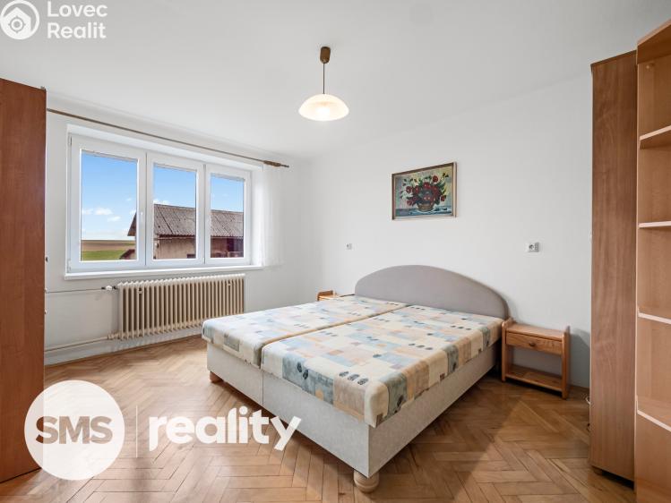 Pronájem bytu 3+KK Chotěboř č. 1