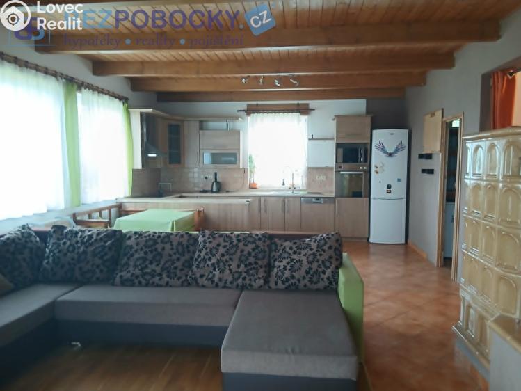 Rent apartment 4+1 Modlíkov č. 3