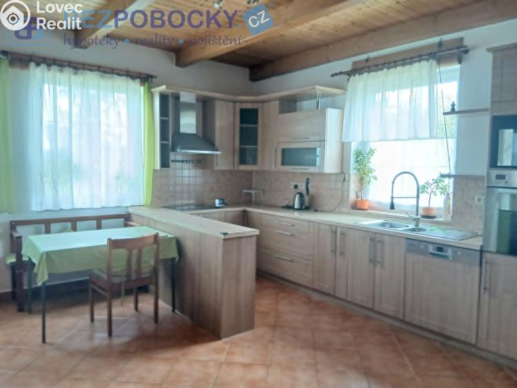 Rent apartment 4+1 Modlíkov č. 4