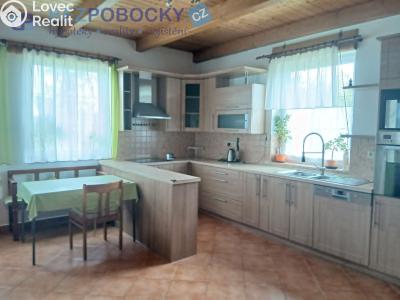 Rent apartment 4+1 Modlíkov č. 4