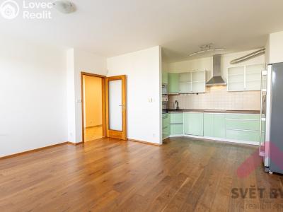 Pronájem bytu 3+KK Praha, Mattioliho č. 2