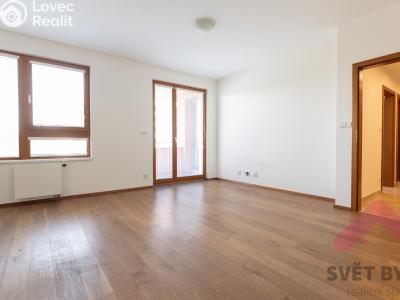 Rent apartment 3+KK Praha, Mattioliho č. 7