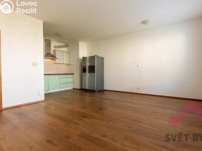 Rent apartment 3+KK Praha, Mattioliho č. 8