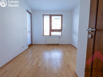 Rent apartment 3+KK Praha, Mattioliho č. 11