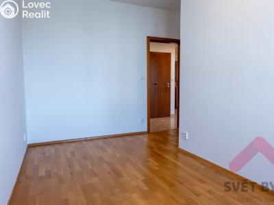 Rent apartment 3+KK Praha, Mattioliho č. 15
