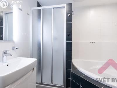 Rent apartment 3+KK Praha, Mattioliho č. 17