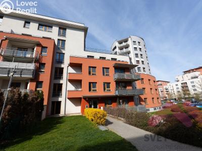 Rent apartment 3+KK Praha, Mattioliho č. 20