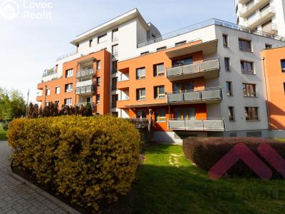 Rent apartment 3+KK Praha, Mattioliho č. 21