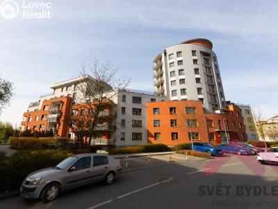Rent apartment 3+KK Praha, Mattioliho č. 22