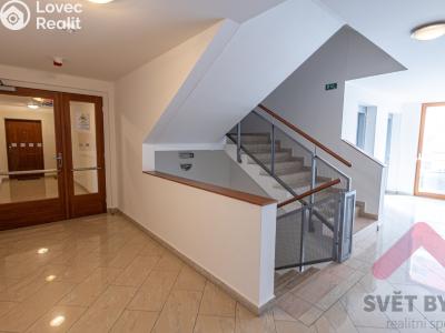 Rent apartment 3+KK Praha, Mattioliho č. 25