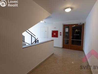 Rent apartment 3+KK Praha, Mattioliho č. 26