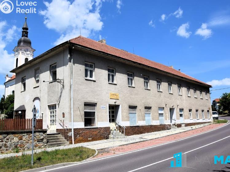 Sale multi-gen house Hrušovany nad Jevišovkou, Litobratřická č. 1